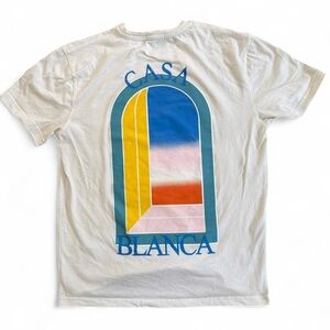 Casablanca Tennis Club Shirt
